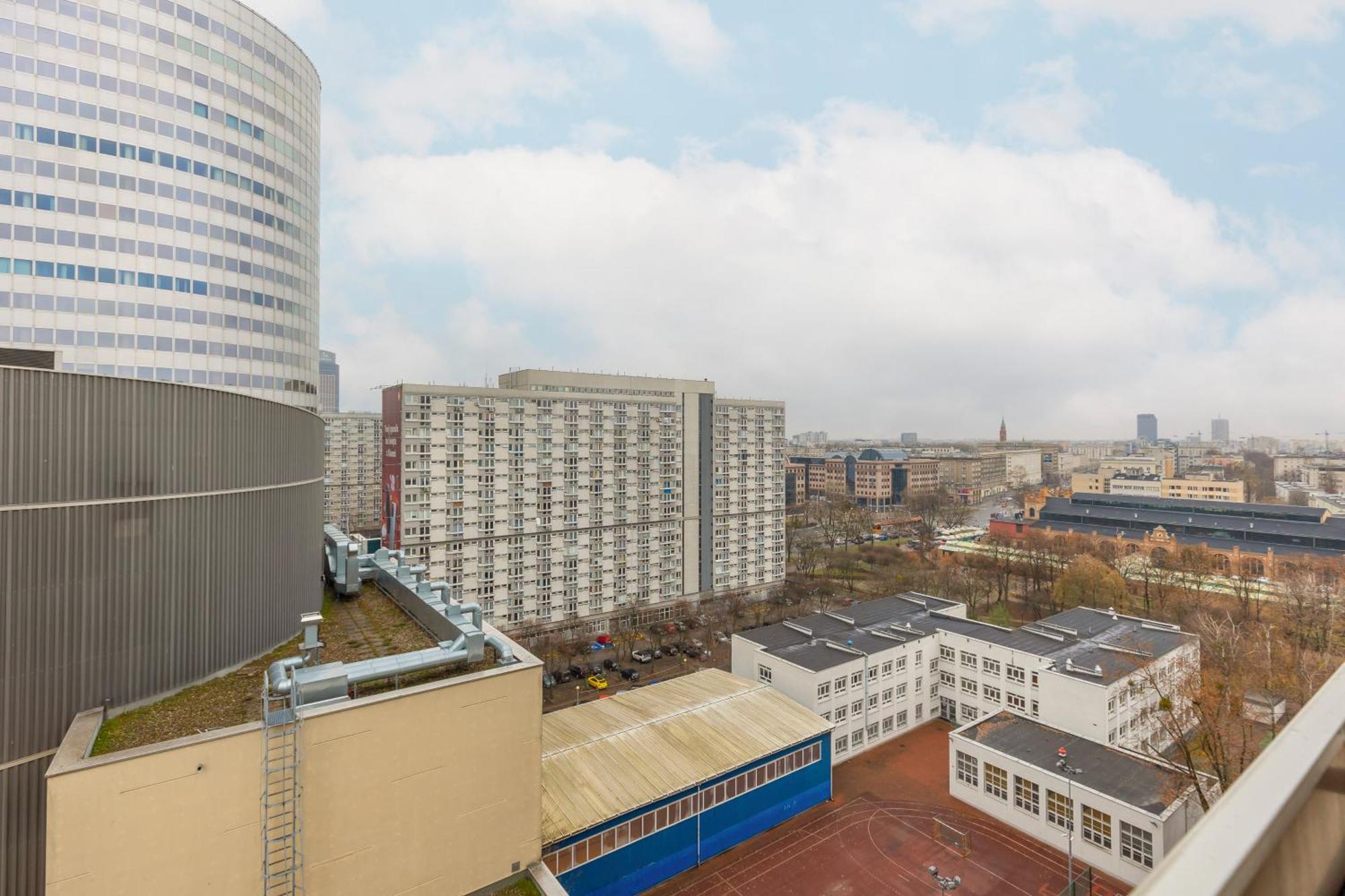 Bright & Cozy Apartments In The City Center By Noclegi Renters Varsovia Exterior foto