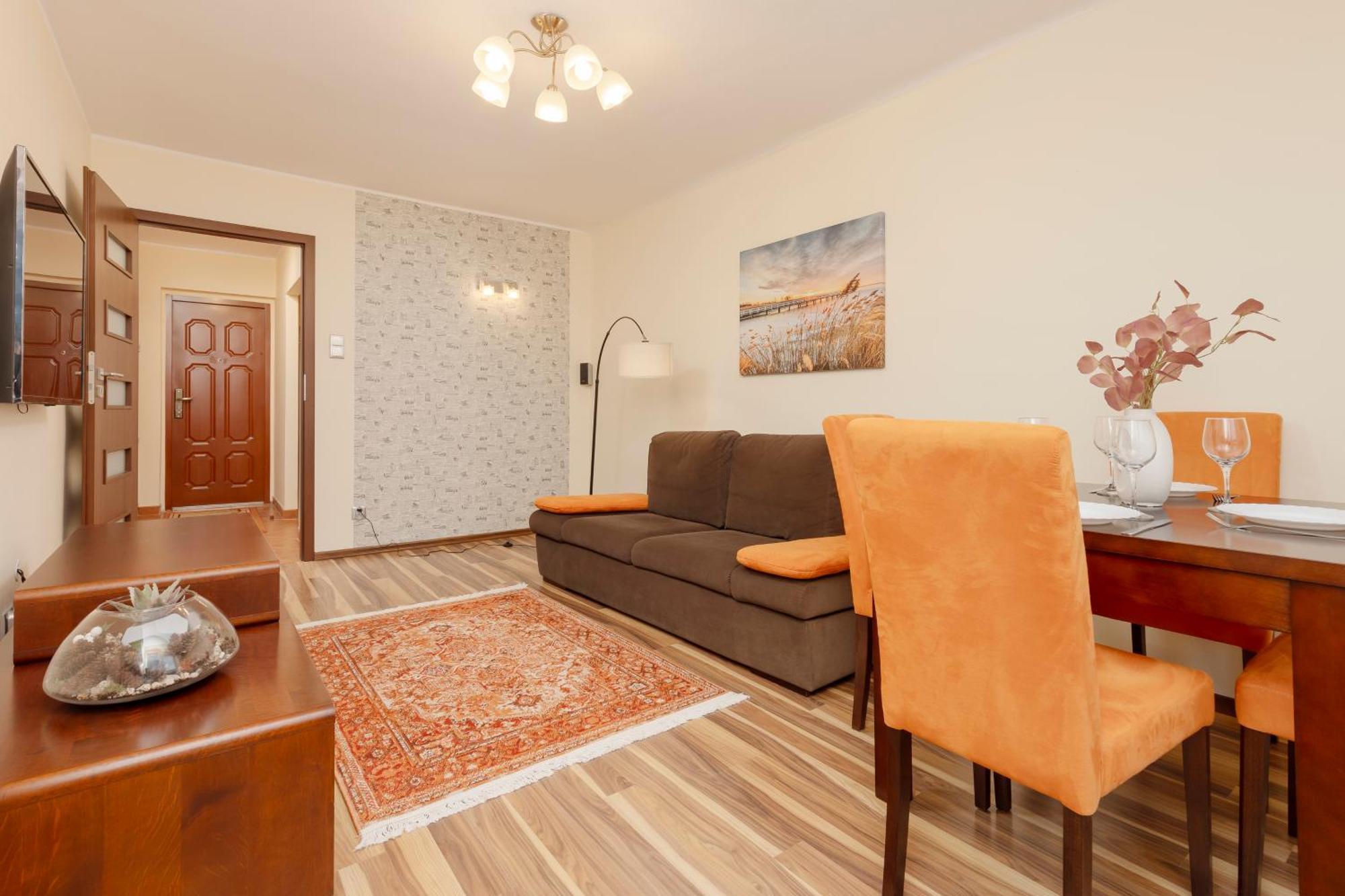 Bright & Cozy Apartments In The City Center By Noclegi Renters Varsovia Exterior foto