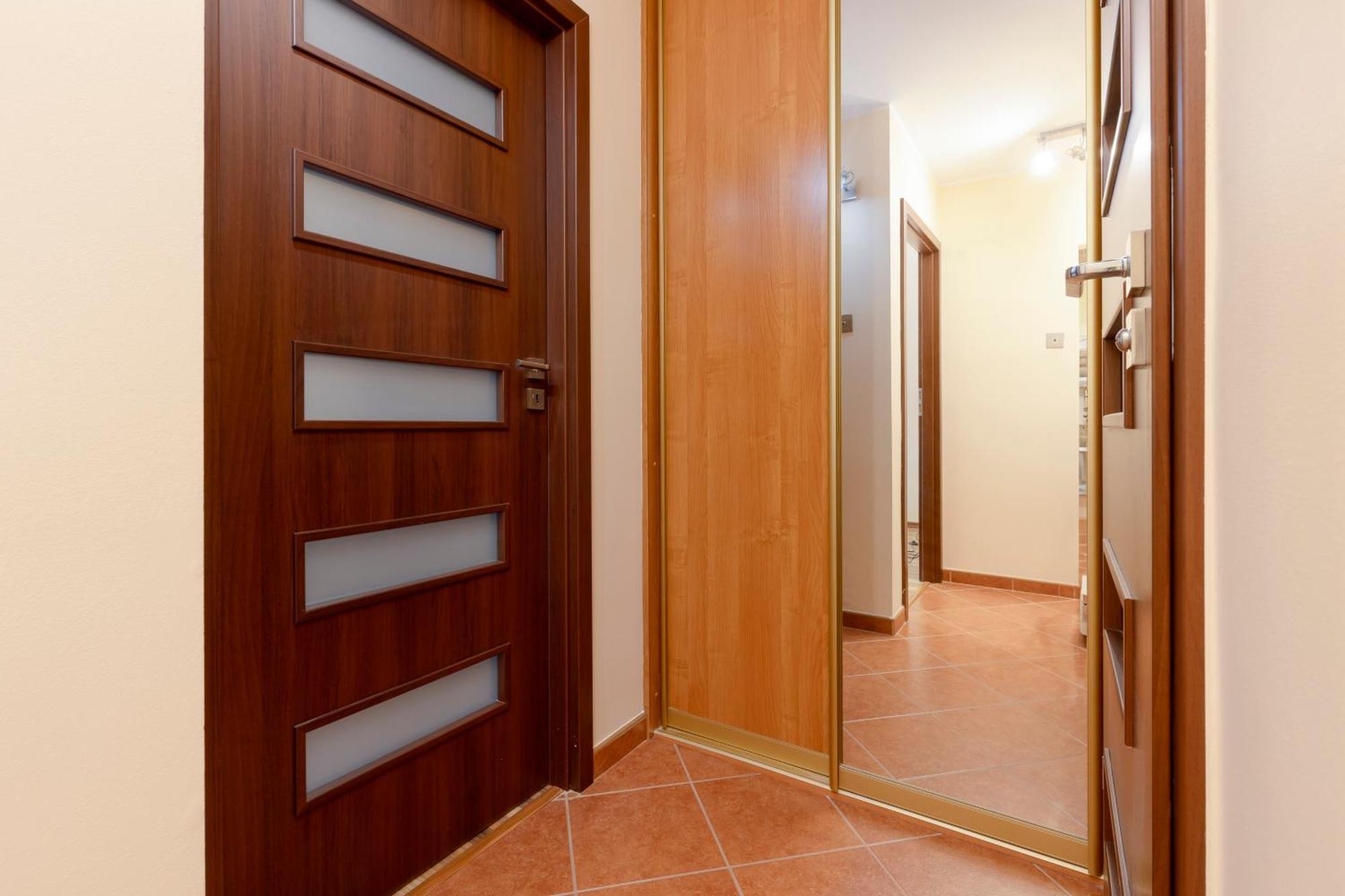 Bright & Cozy Apartments In The City Center By Noclegi Renters Varsovia Exterior foto
